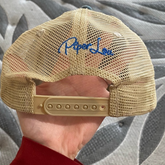 Piper Lou baseball hat - Picture 3 of 4